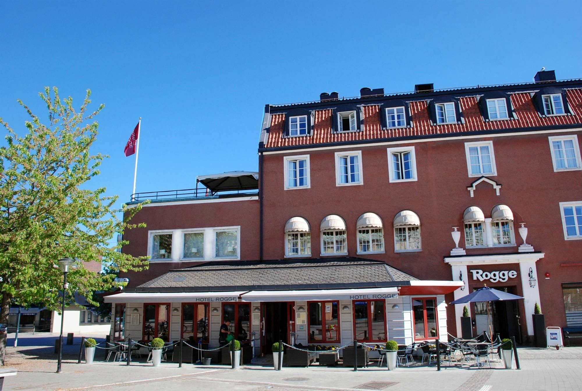 Hotel Bishops Arms Straengnaes Extérieur photo